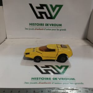 Matchbox Speed Kings K-32 Shovel Nose Lesney 1971 Vintage Made in England