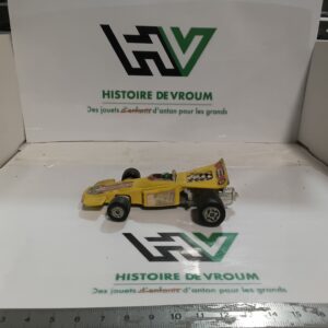 Matchbox Speed Kings K-34 Formula 1 Racing Car Lesney 1971 Vintage