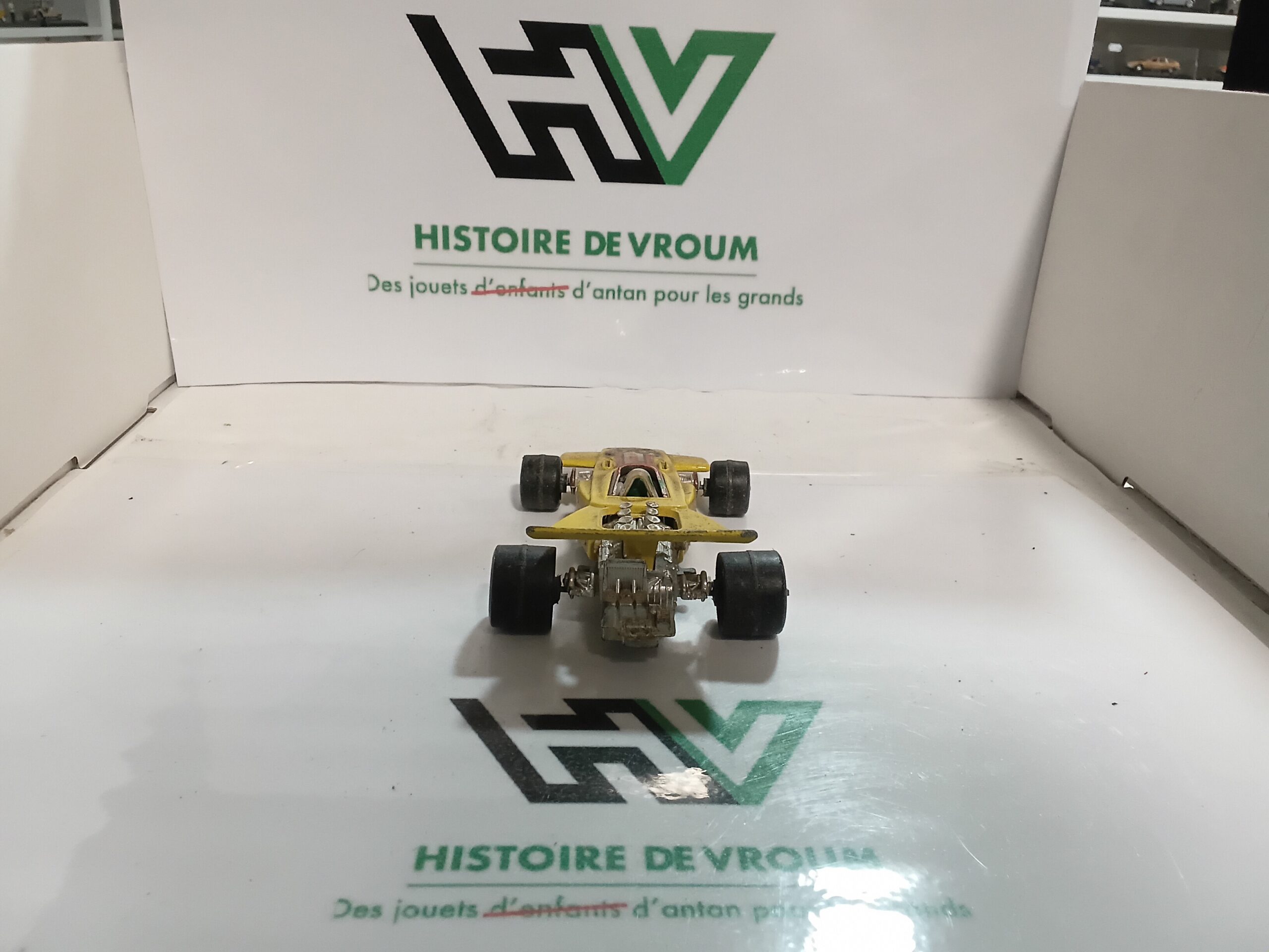 Matchbox Speed Kings K-34 Formula 1 Racing Car Lesney 1971 Vintage – Image 7