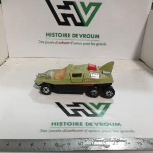 Matchbox Adventure 2000 K-2002 Flight Hunter Lesney 1977 Vintage Sci-Fi