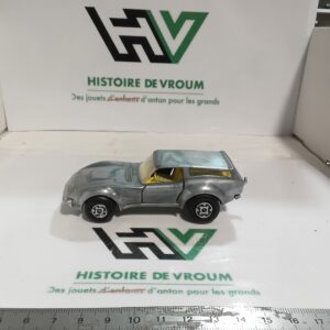 Matchbox Speed Kings K-55 Corvette Caper Cart Lesney 1975 England- restauration