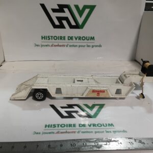 Remorque Matchbox Speed Kings K-27 Benihana avec Treuil (1978) England