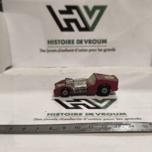 Voiture Miniature Matchbox Superfast N° 49 - Gruesome Twosome (Vintage 1971 Lesney) (1)