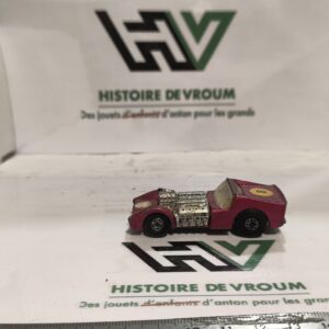 Voiture Miniature Matchbox Superfast N° 49 - Gruesome Twosome (Vintage 1971 Lesney) (2)