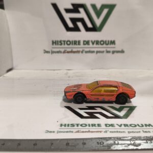 Miniature Matchbox Superfast No 20 Lamborghini Marzal 1969 Lesney Vintage