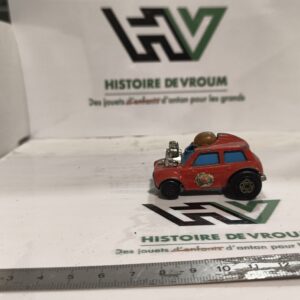 miniature Matchbox Superfast N°14 Mini Ha-Ha (1975) Lesney - Vintage
