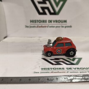 miniature Matchbox Superfast N°14 Mini Ha-Ha (1975) Lesney - Vintage (1)