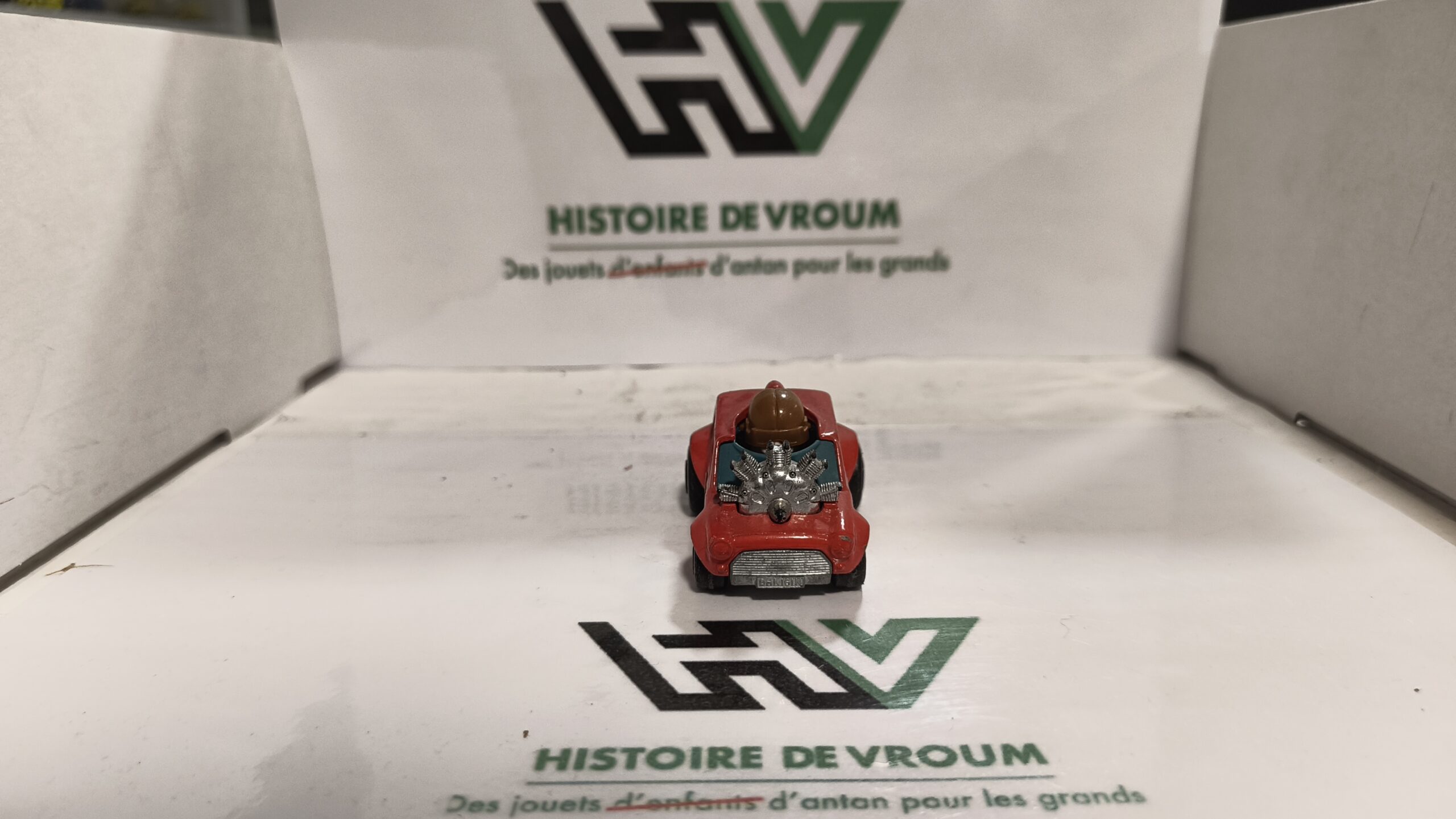 miniature Matchbox Superfast N°14 Mini Ha-Ha (1975) Lesney - Vintage (1) – Image 5
