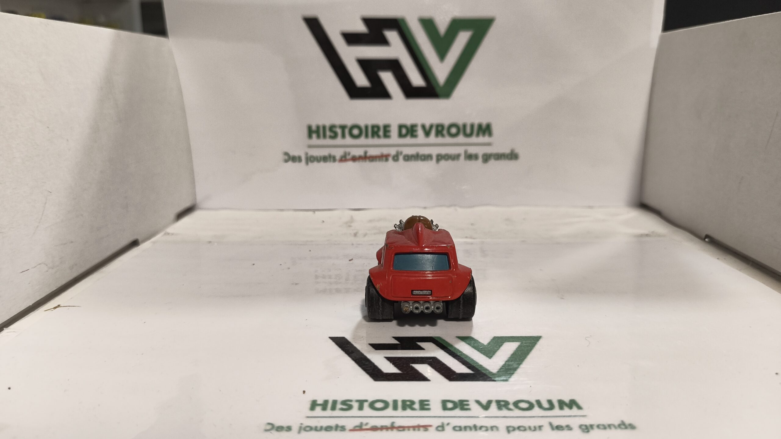 miniature Matchbox Superfast N°14 Mini Ha-Ha (1975) Lesney - Vintage (1) – Image 7