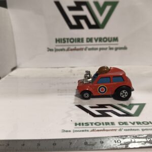 miniature Matchbox Superfast N°14 Mini Ha-Ha (1975) Lesney - Vintage (2)
