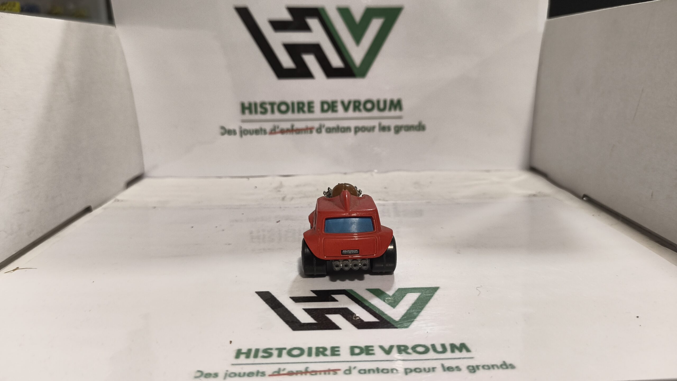 miniature Matchbox Superfast N°14 Mini Ha-Ha (1975) Lesney - Vintage (2) – Image 7