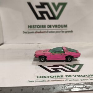 Miniature Matchbox Superfast N° 40 - Vauxhall Guildsman (Vintage Lesney) (4)