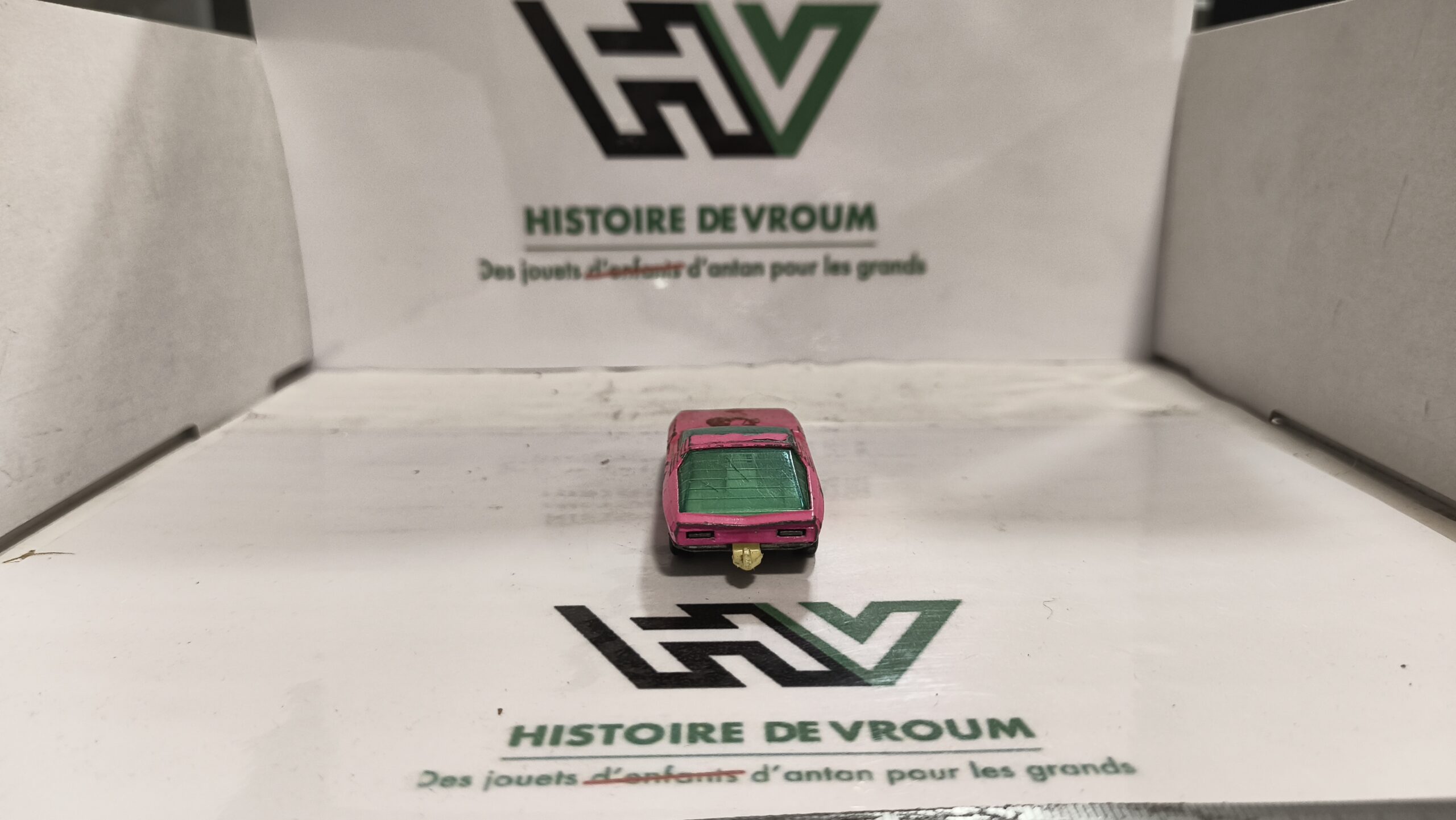 Miniature Matchbox Superfast N° 40 - Vauxhall Guildsman (Vintage Lesney) (4) – Image 7