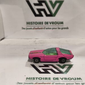 Miniature Matchbox Superfast N° 40 - Vauxhall Guildsman (Vintage Lesney) (5)