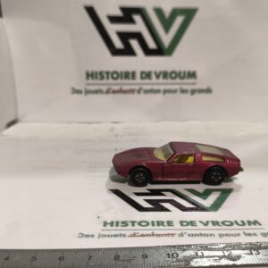 Matchbox Superfast No.32 Maserati Bora Lesney Made in England 1972 Vintage