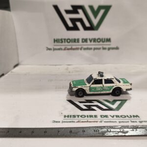 Matchbox Superfast Mercedes-Benz 450 SEL Polizei Lesney Vintage Diecast