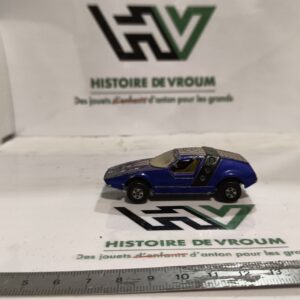 Matchbox Superfast No.41 Siva Spyder Lesney Made in England Vintage 1972