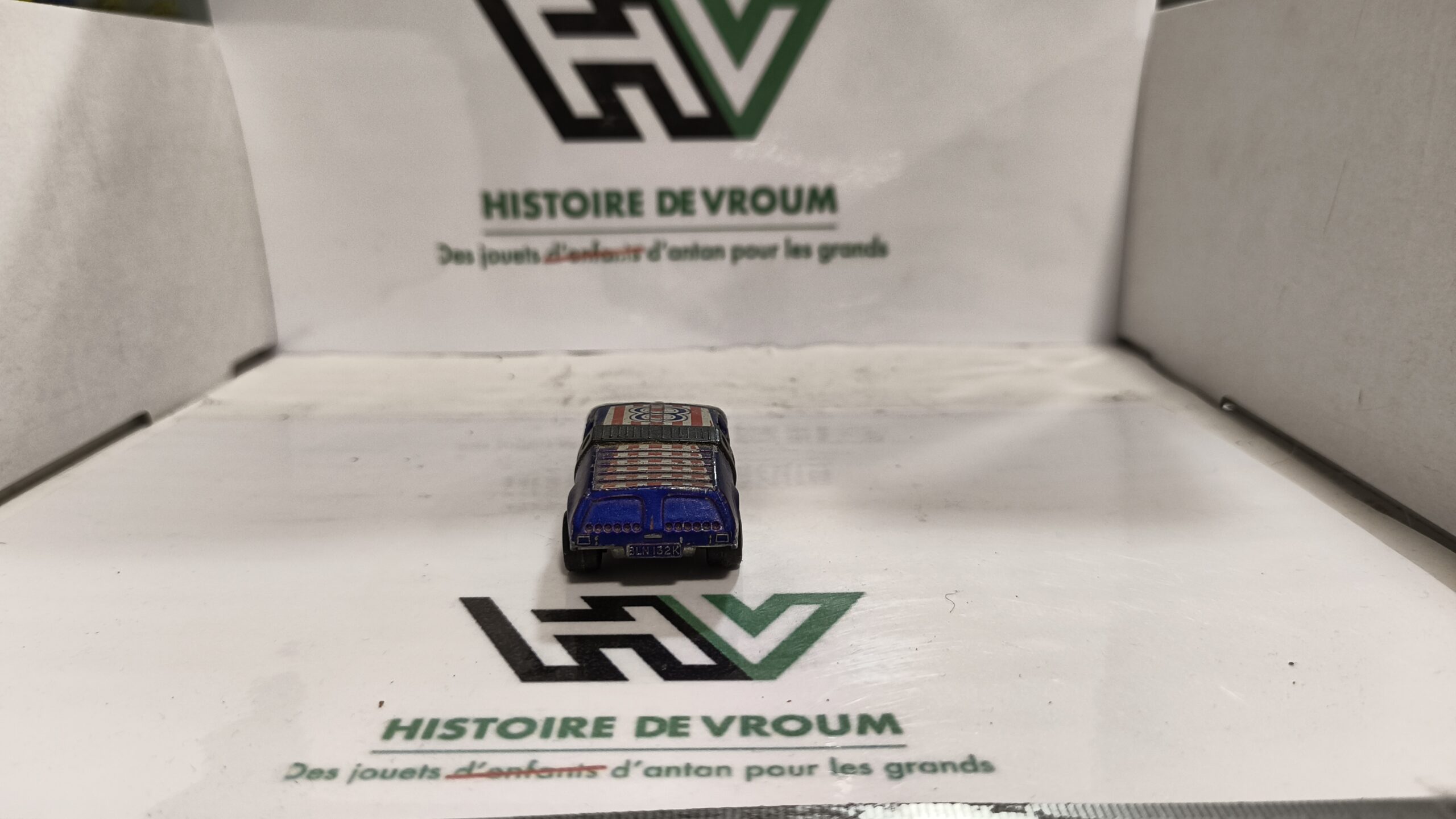 Matchbox Superfast No.41 Siva Spyder Lesney Made in England Vintage 1972 – Image 7