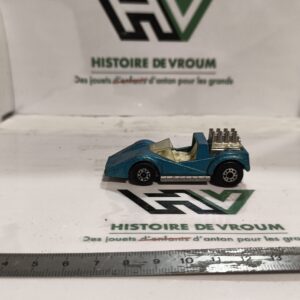 Matchbox Superfast n°55 Hellraiser 1975 Lesney Made in England Vintage Hot Rod