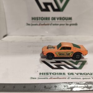 Matchbox Superfast n°8 Wildcat Dragster Lesney – Vintage 70's