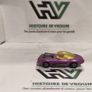 Matchbox Superfast No.36 Hot Rod Draguar (1970) - Lesney Vintage