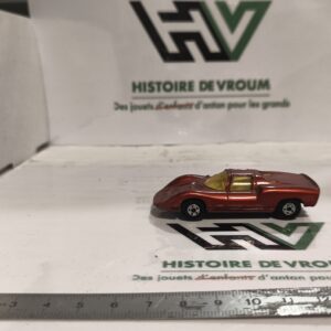 Matchbox Series n°68 Porsche 910 Lesney – Superfast – Made in England