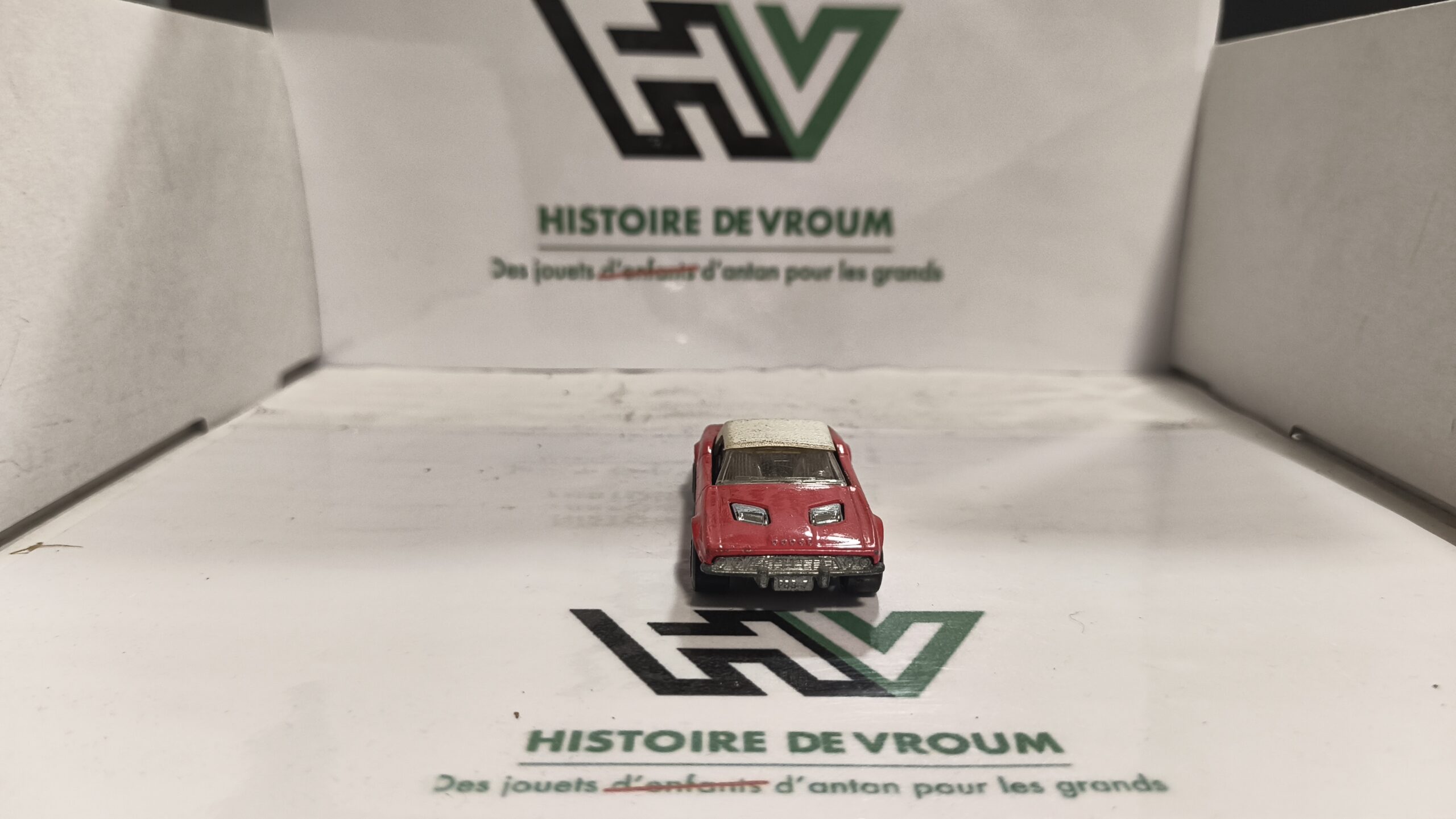 Matchbox Superfast n°1 Dodge Challenger Lesney – Made in England – Image 5
