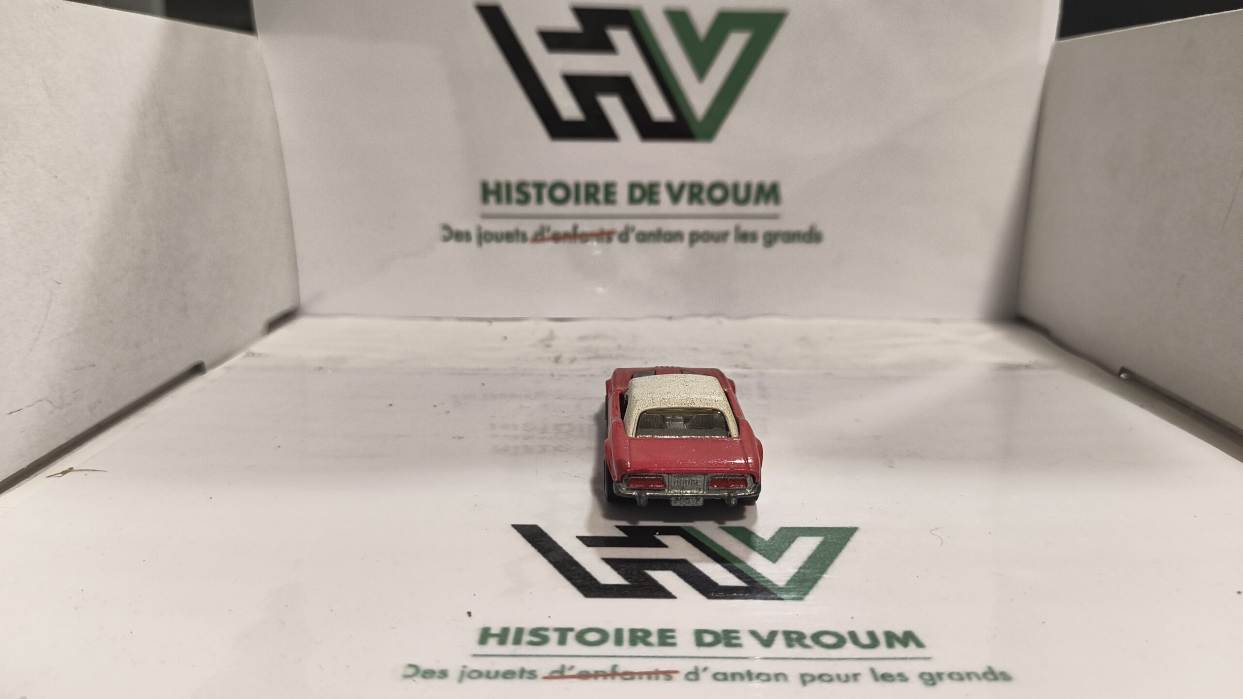 Matchbox Superfast n°1 Dodge Challenger Lesney – Made in England – Image 7