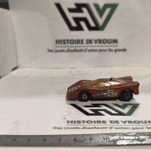 Matchbox Superfast n°7 Hairy Hustler Lesney – Made in England