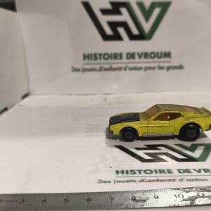 Matchbox Superfast n°44 Boss Mustang Lesney – Made in England