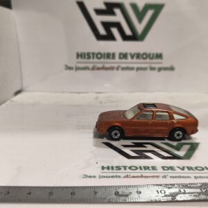 Matchbox Superfast n°8 Rover 3500 Lesney – Made in England