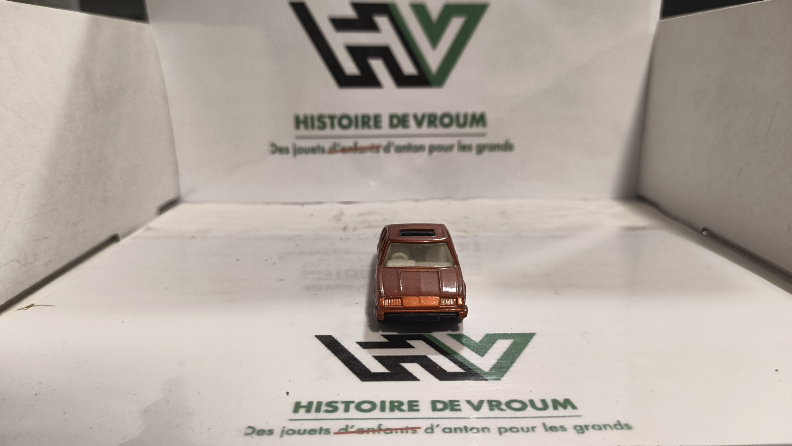 Matchbox Superfast n°8 Rover 3500 Lesney – Made in England – Image 5