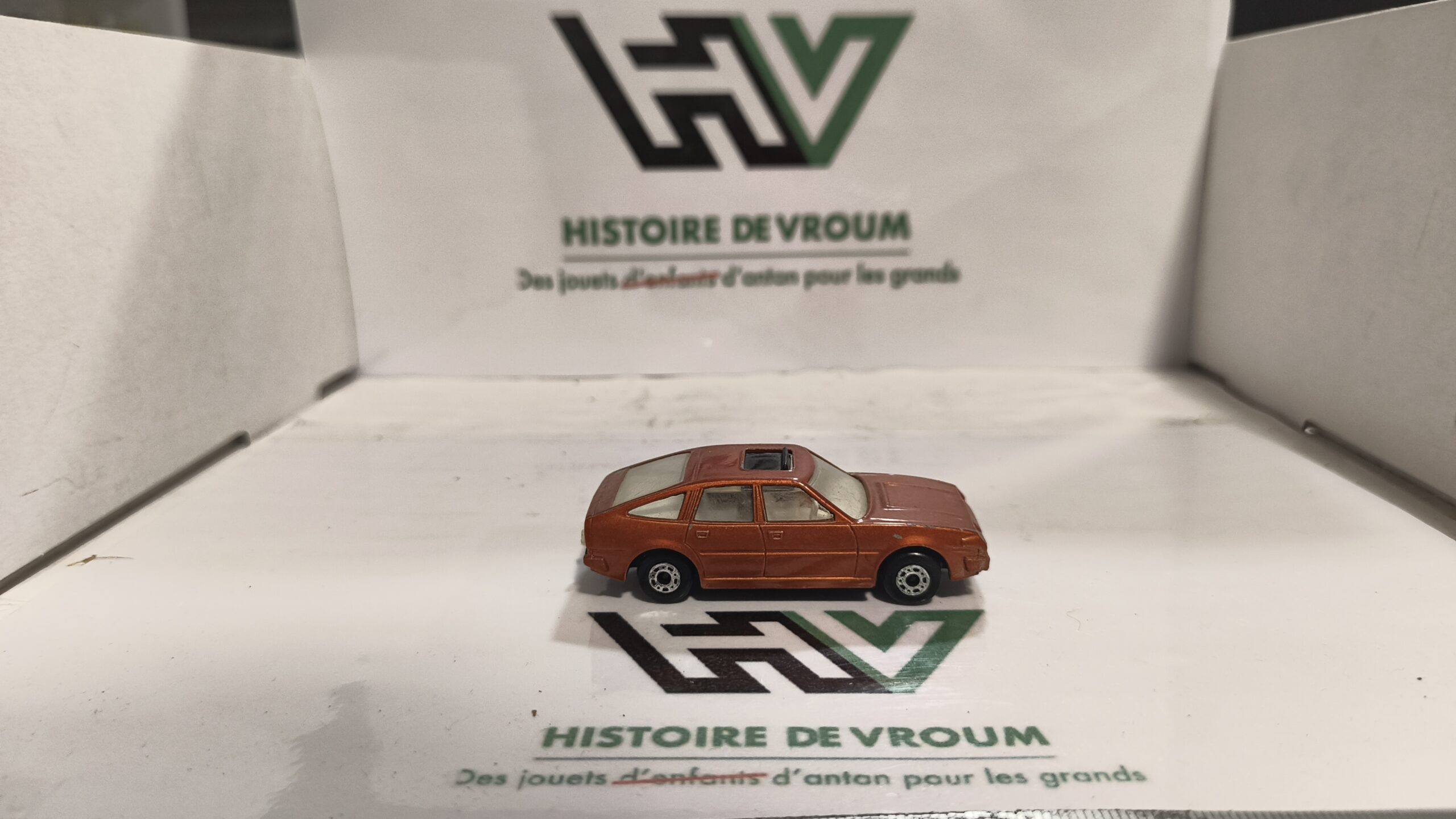 Matchbox Superfast n°8 Rover 3500 Lesney – Made in England – Image 6