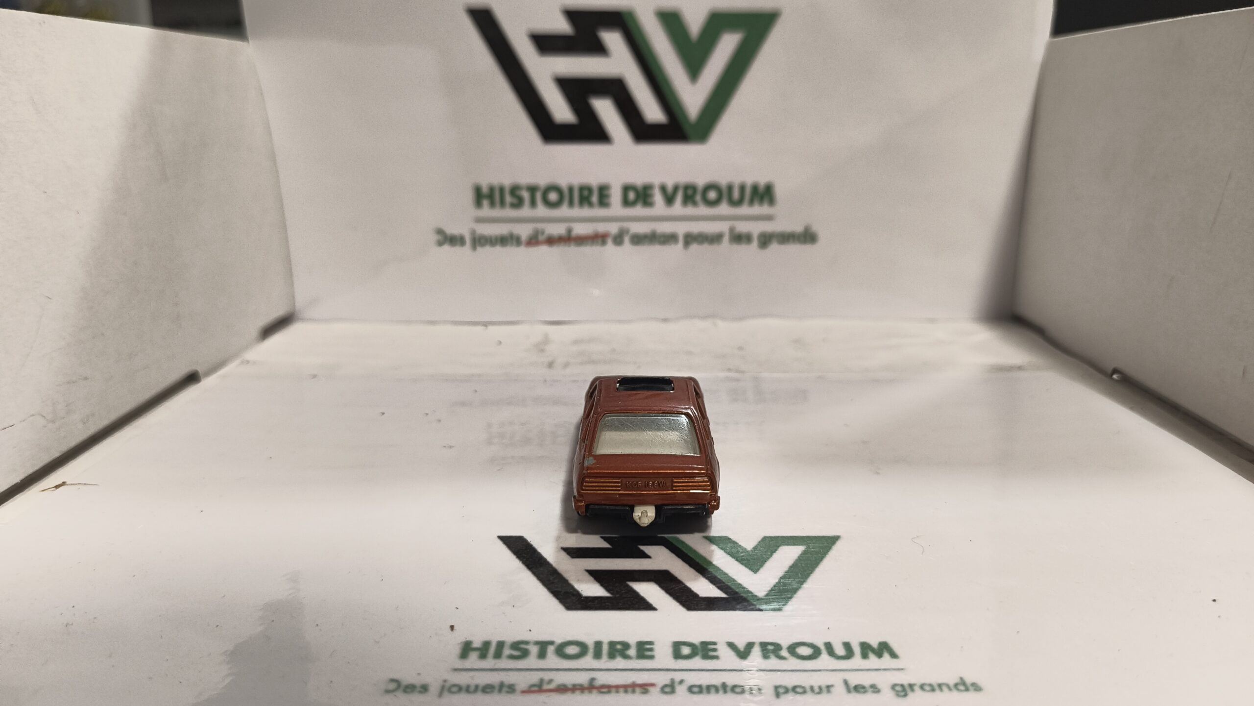Matchbox Superfast n°8 Rover 3500 Lesney – Made in England – Image 7