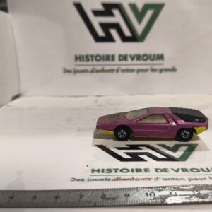 Matchbox Series n°75 Alfa Carabo Lesney – Superfast – Made in England
