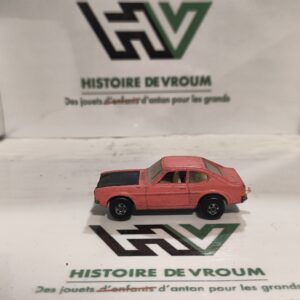 Matchbox Superfast Series n°54 Ford Capri Lesney – Made in England