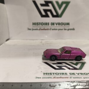 Matchbox Superfast n°5 Lotus Europa – Lesney Made in England