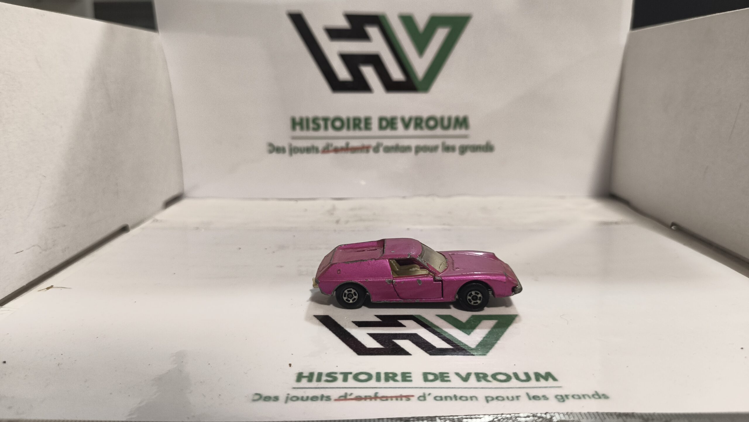 Matchbox Superfast n°5 Lotus Europa – Lesney Made in England – Image 7