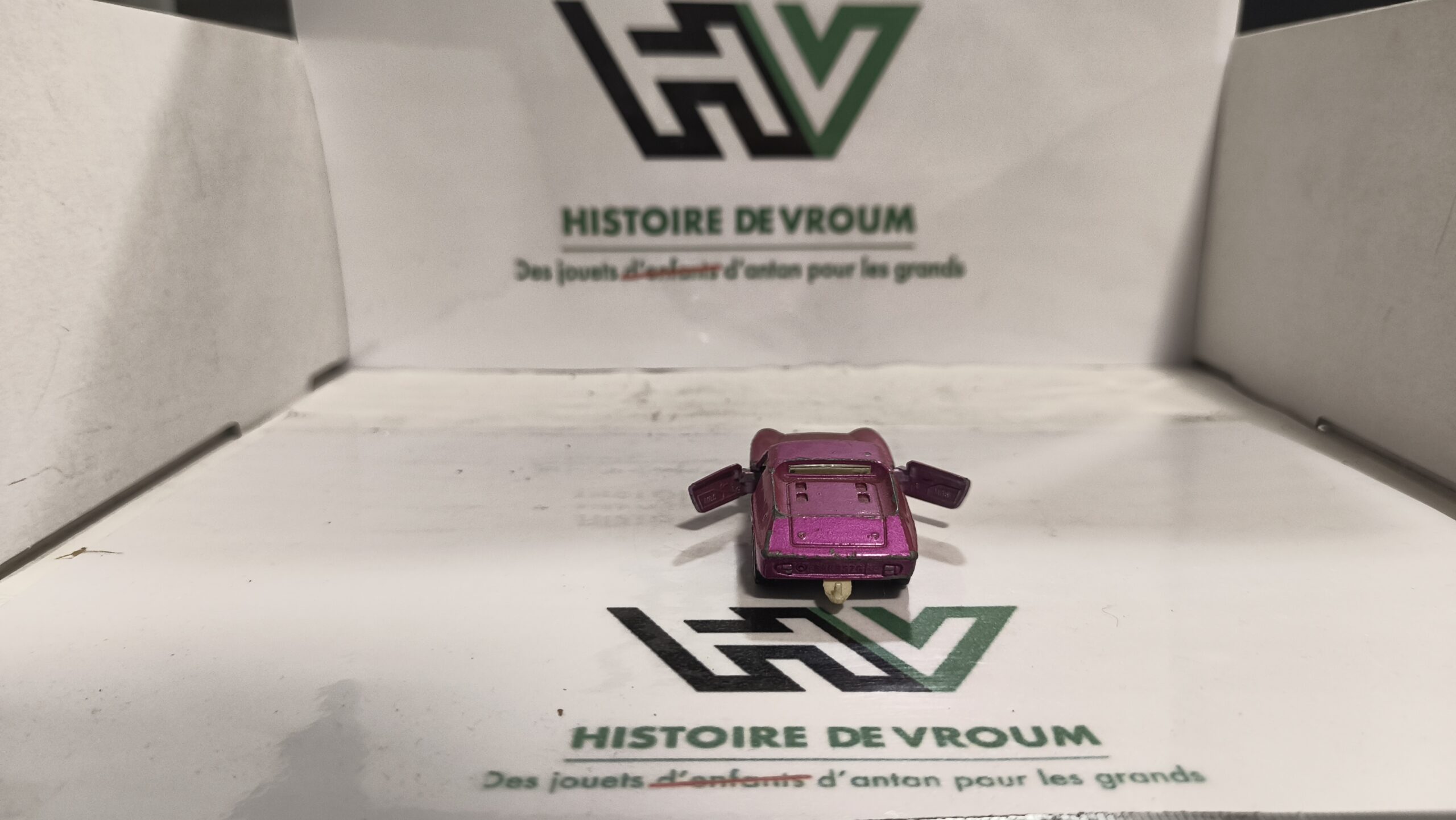 Matchbox Superfast n°5 Lotus Europa – Lesney Made in England – Image 8