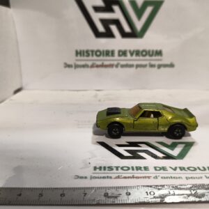 Matchbox Superfast n°9 AMC AMX Javelin – Lesney Made in England