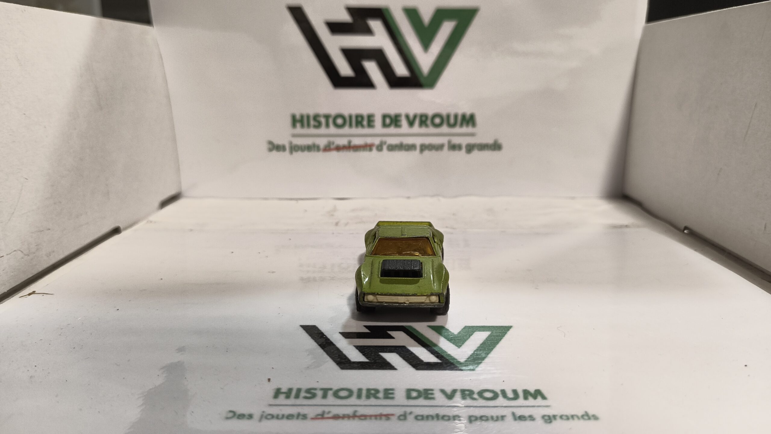 Matchbox Superfast n°9 AMC AMX Javelin – Lesney Made in England – Image 5