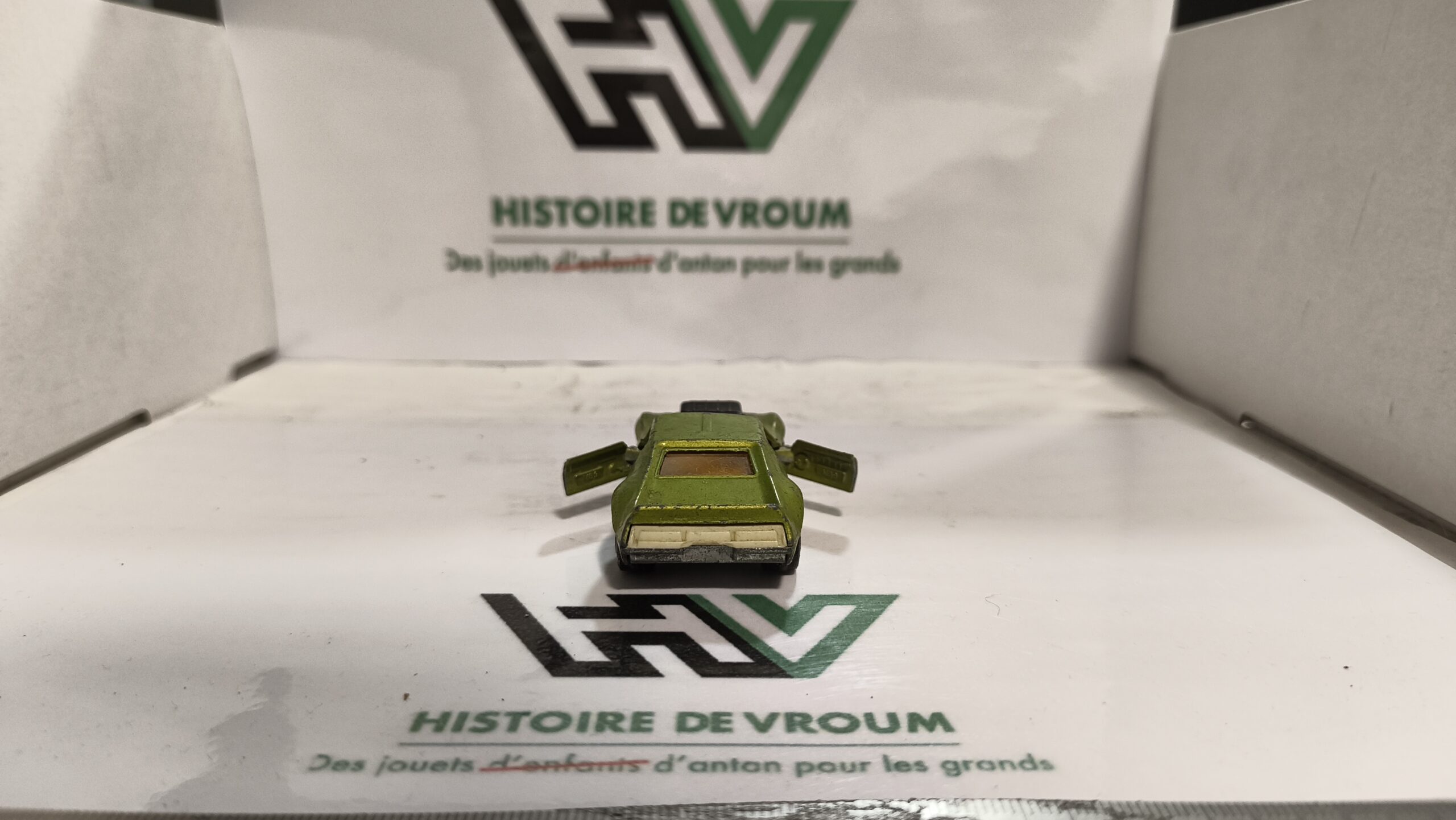 Matchbox Superfast n°9 AMC AMX Javelin – Lesney Made in England – Image 7
