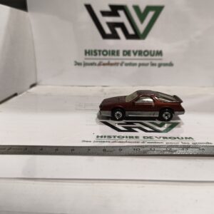 Matchbox Dodge Daytona Turbo Z – Superfast Lesney (1)