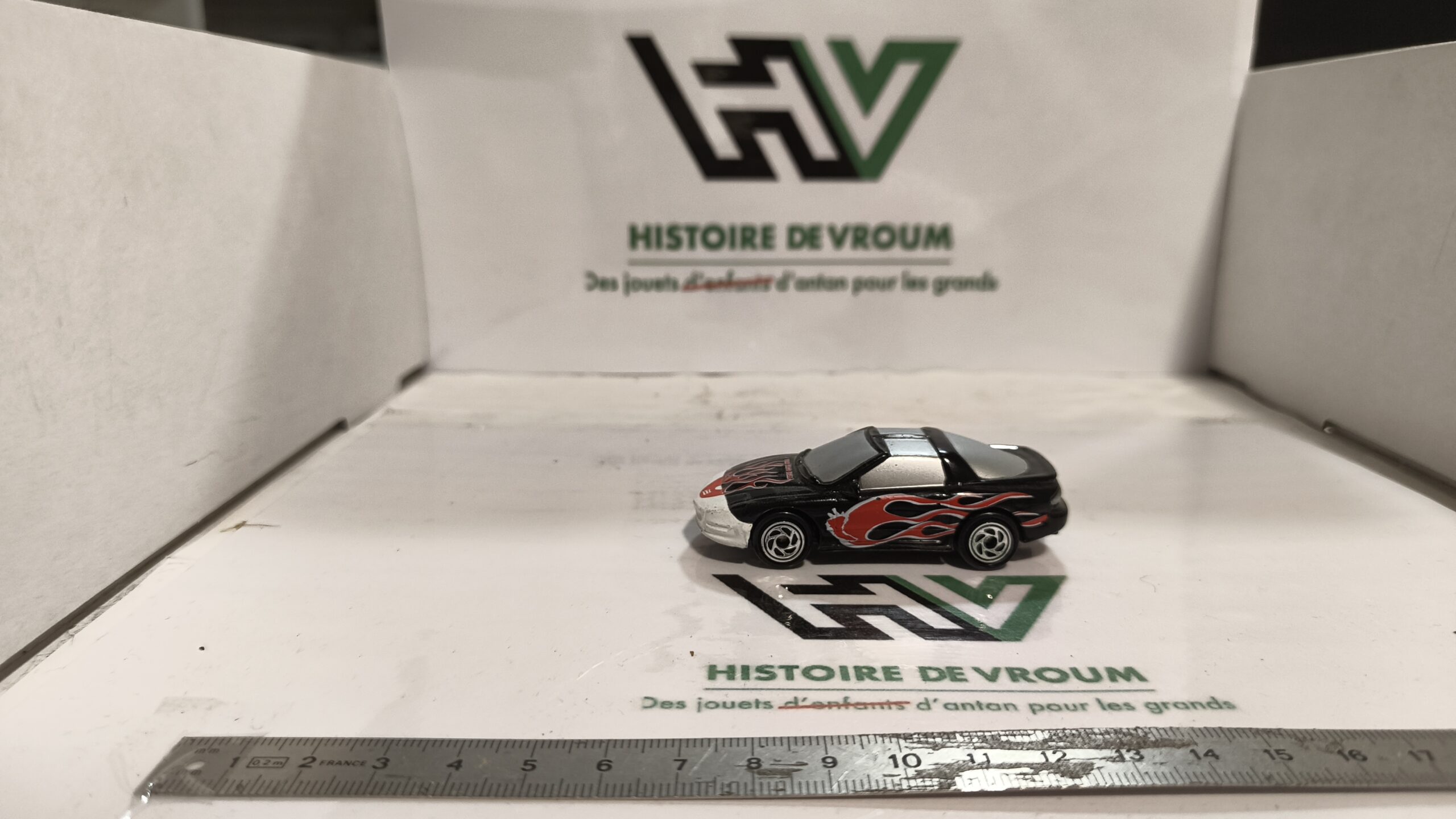 Matchbox Superfast Pontiac Firebird Formula – Lesney England