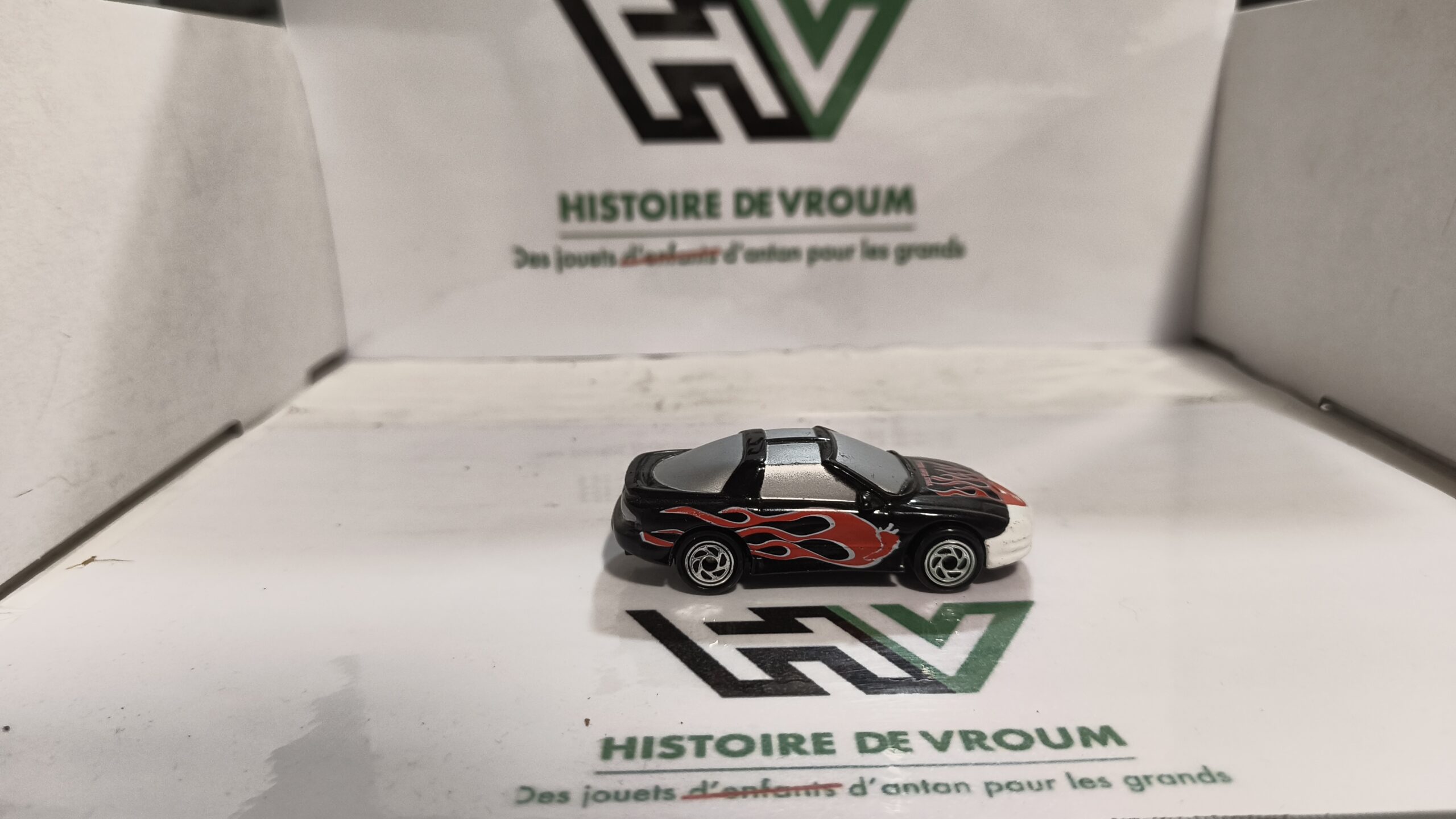 Matchbox Superfast Pontiac Firebird Formula – Lesney England – Image 6