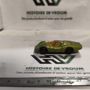 Matchbox Superfast Series n°45 Ford Group 6 Lesney – Made in England
