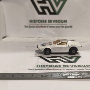 Matchbox Superfast n°53 Tanzara Blanche n°53 – Lesney Made in England