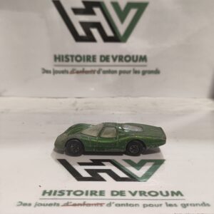 Matchbox Superfast Series n°45 Ford Group 6 Lesney – Made in England (1)
