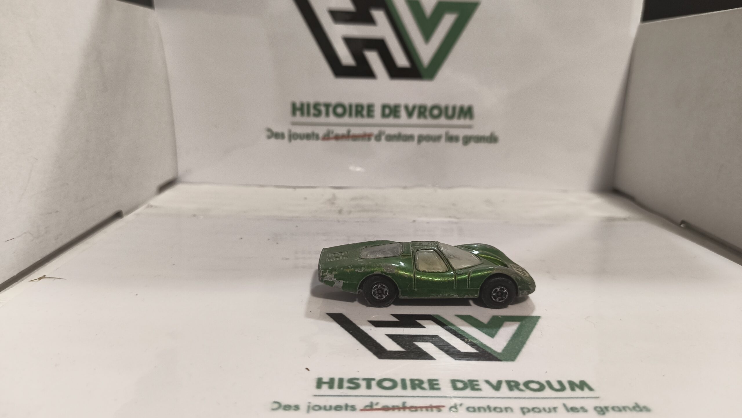 Matchbox Superfast Series n°45 Ford Group 6 Lesney – Made in England (1) – Image 6
