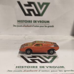 Matchbox Superfast n°27 Lamborghini Countach Lesney – Made in England